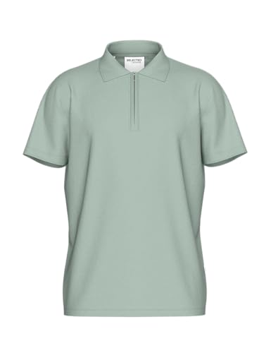 SELECTED FEMME Slhfave Zip Ss Polo Noos von SELECTED FEMME