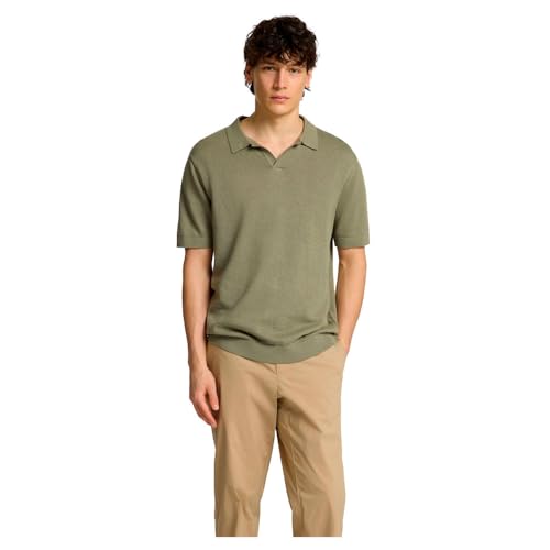 SELECTED FEMME Slhmattis Ss Knit Sun Open Polo Noos von SELECTED FEMME