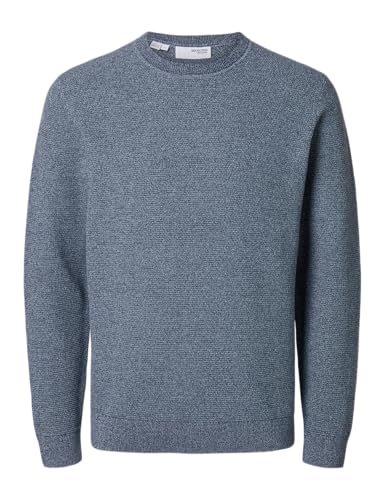 SELECTED FEMME Slhross Ls Knit Structure Crew Neck Noos SELECTED FEMME Slhross Ls Knit Structure Crew Neck Noos von SELECTED FEMME