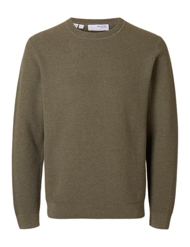 SELECTED FEMME Slhross Ls Knit Structure Crew Neck Noos SELECTED FEMME Slhross Ls Knit Structure Crew Neck Noos von SELECTED FEMME