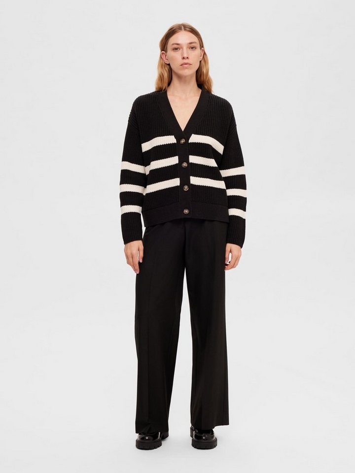 SELECTED FEMME Strickjacke BLOOMIE (1-tlg) Weiteres Detail von SELECTED FEMME