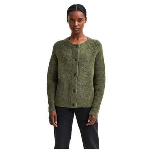 SELECTED FEMME Female Strickjacke Wollmix von SELECTED FEMME