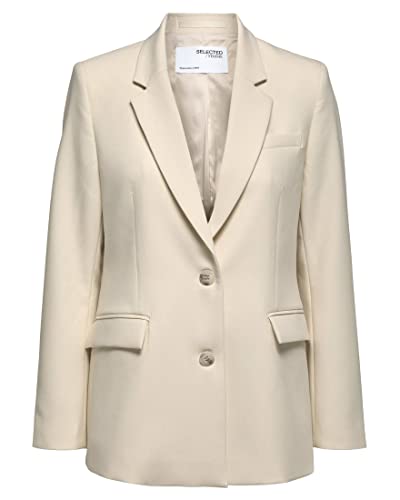 SELECTED FEMME Female Blazer Einreihig spitzes Revers von SELECTED FEMME