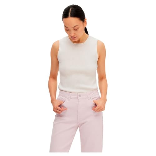 Selected Female Strickoberteil Ärmelloses von SELECTED FEMME