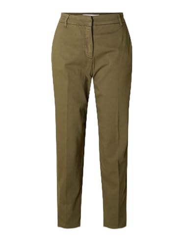 SELECTED FEMME Female Tapered Hose Cropped von SELECTED FEMME