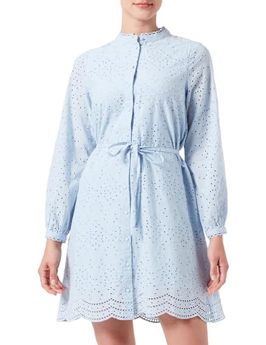 SELECTED FEMME Slftatiana Ls Short Embr Dress Noos von SELECTED FEMME