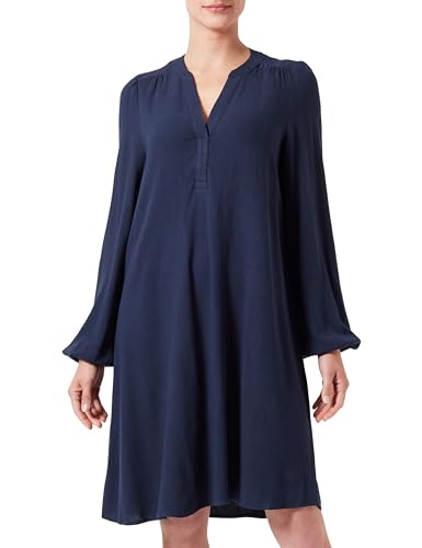 SELECTED FEMME Slfviva Ls Short V-Neck Dress Noos von SELECTED FEMME