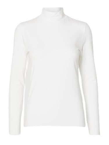 SELECTED FEMME SLFCORA LS HIGH Neck NOOS von SELECTED FEMME