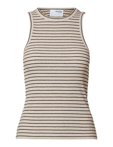 Selected Femme Female Tanktop Gestreifte von SELECTED FEMME
