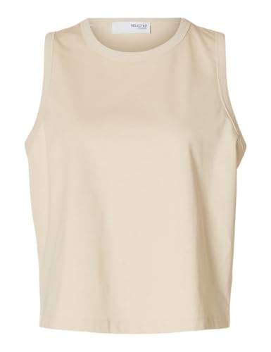 Selected Femme Slfessential Sl Boxy Tank Top Noos von SELECTED FEMME