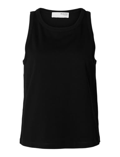 Selected Femme Slfessential Sl Boxy Tank Top Noos von SELECTED FEMME