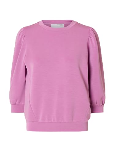 Selected Femme Slftenny 3/4 Sweat Top Noos von SELECTED FEMME