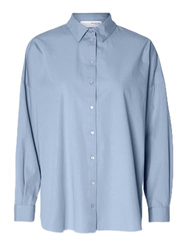 Slfdina-Sanni Ls Shirt Noos von SELECTED FEMME