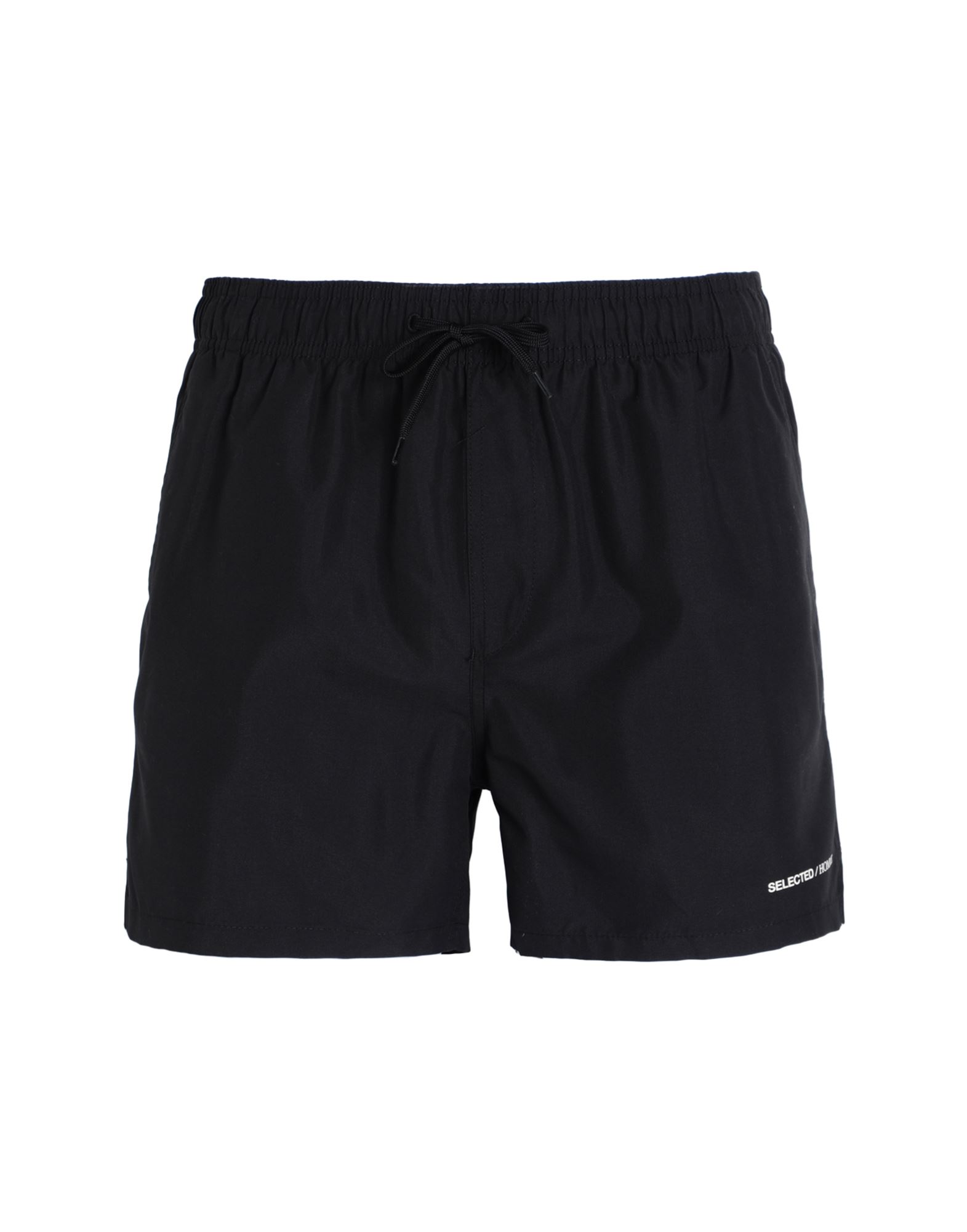 SELECTED HOMME Badeboxer Herren Schwarz von SELECTED HOMME