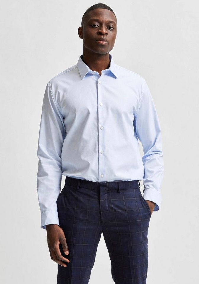 SELECTED HOMME Langarmhemd REGETHAN SHIRT von SELECTED HOMME