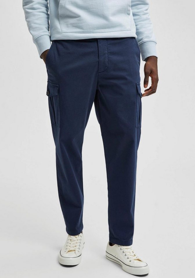 SELECTED HOMME Cargohose WICK CARGO PANT von SELECTED HOMME