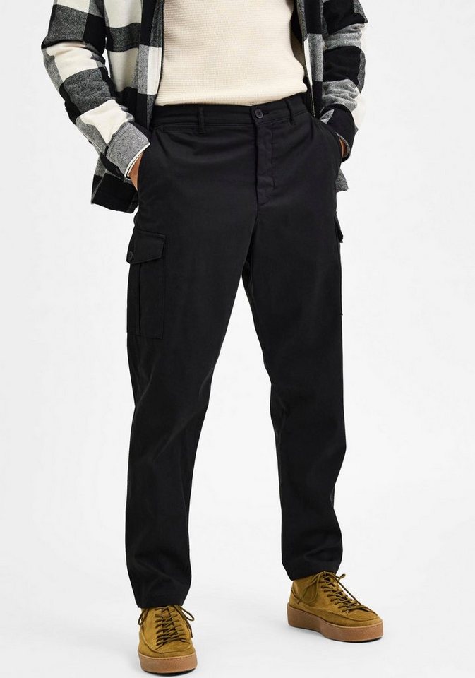 SELECTED HOMME Cargohose WICK CARGO PANT von SELECTED HOMME