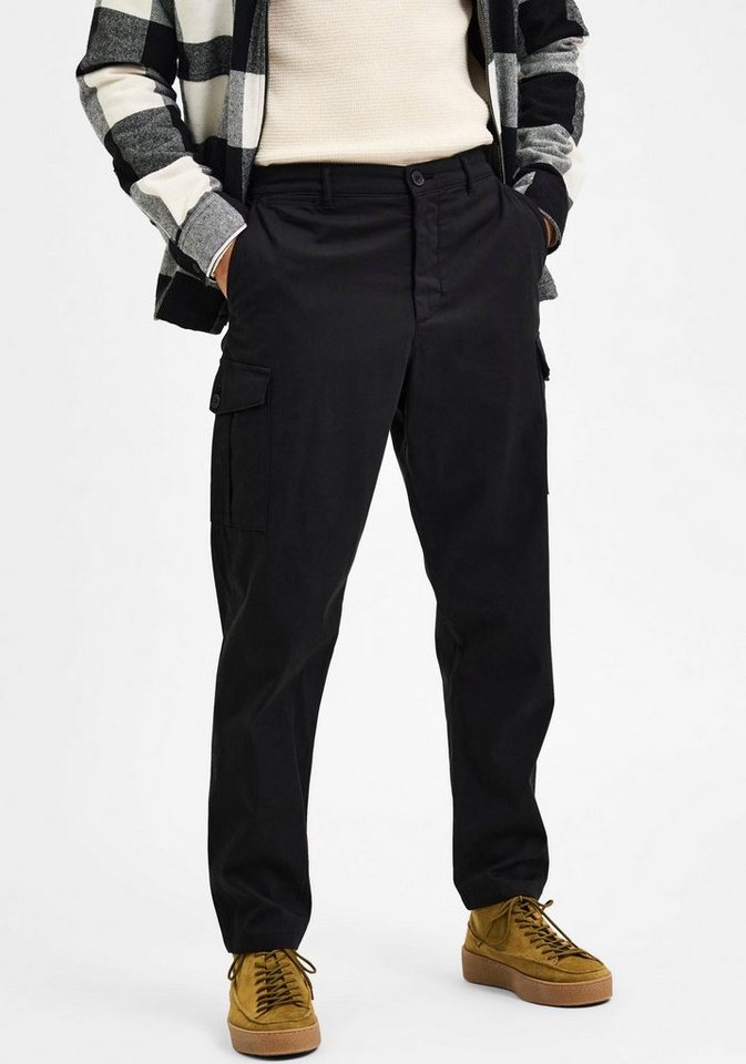 SELECTED HOMME Cargohose WICK CARGO PANT von SELECTED HOMME