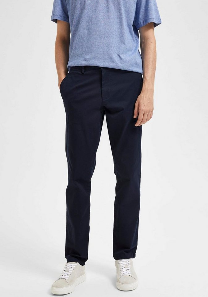 Selected Chinohose SLH175-SLIM NEW MILES FLEX PANT NOOS Selected Chinohose SLH175-SLIM NEW MILES FLEX PANT NOOS von Selected