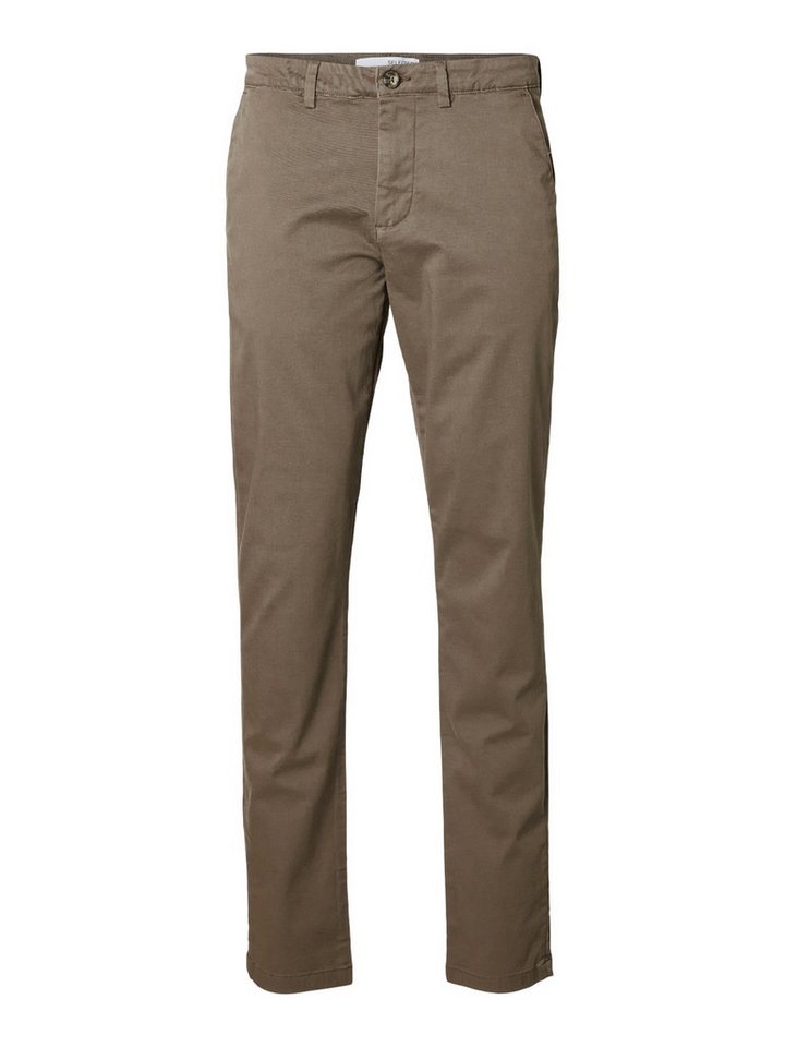 SELECTED HOMME Chinohose SLHSLIM-NEW MILES mit Stretch von SELECTED HOMME