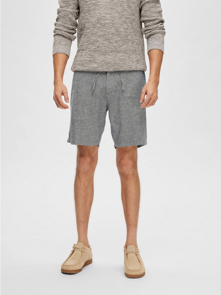 Selected Chinoshorts SLHREGULAR-BRODY SUN SHORTS NOOS von Selected