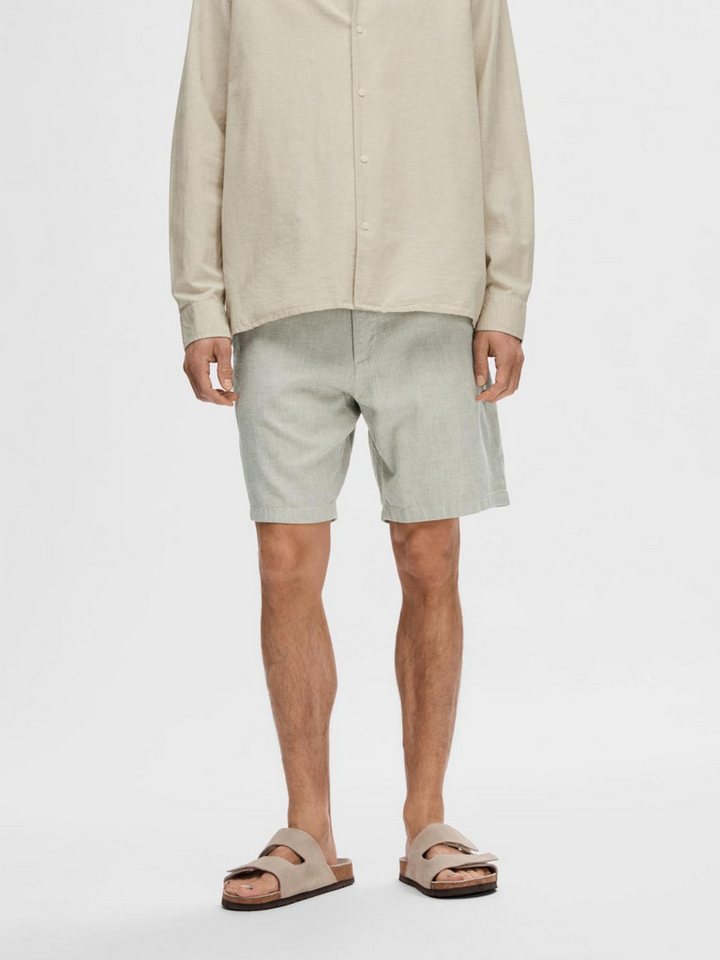 SELECTED HOMME Chinoshorts SLHREGULAR-BRODY SUN SHORTS NOOS von SELECTED HOMME