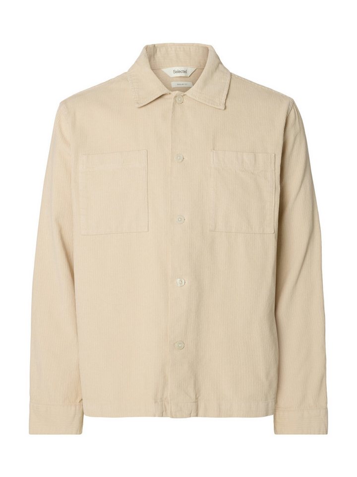 SELECTED HOMME Hemdjacke von SELECTED HOMME