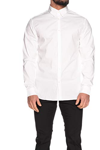 SELECTED HOMME Herren 16073122 Businesshemd, Bright White, XXL EU von SELECTED HOMME