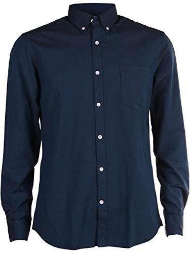 SELECTED HOMME Herren Businesshemd Shhcollect Shirt Ls R Noos Blau (Ink Blue) XX-Large (Herstellergröße: XXL) von SELECTED HOMME