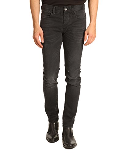 SELECTED HOMME Herren One 4166 NOOS I Jeans, Grau (Grey C-N40), 32W / 34L von SELECTED HOMME