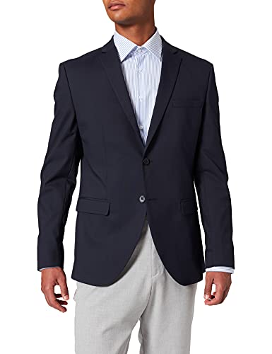 SELECTED HOMME Herren SHDNEWONE-MYLOLOGAN1 NOOS Anzugjacke, Blau (Navy Blazer), 50 von SELECTED HOMME