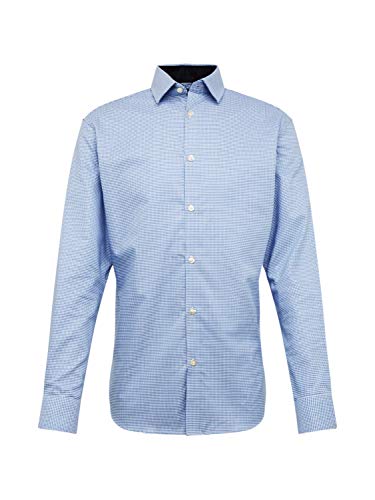 SELECTED HOMME Herren Shdonenew-mark Shirt Ls Noos Businesshemd, Skyway, XL EU von SELECTED HOMME