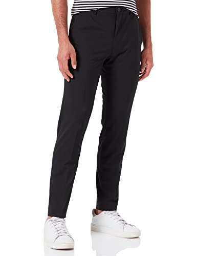 SELECTED HOMME Herren SLHSLIM-Josh Black TRS ADV B NOOS Anzughose, 48 von SELECTED HOMME