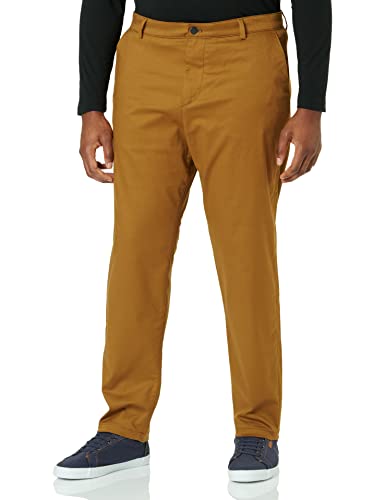 SELECTED HOMME Herren Slhslimtape-repton 172 Flex Pants W Noos Chino, Breen, 33 EU von SELECTED HOMME