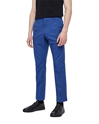 SELECTED HOMME Herren Slim Fit-mylologan Noos Anzughose, Insignia Blue, 42 EU von SELECTED HOMME