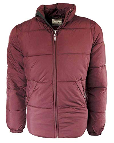 Selected Homme Herren Whelm Jacket H Jacke, Rot (Rum Raisin), Large von Selected Homme