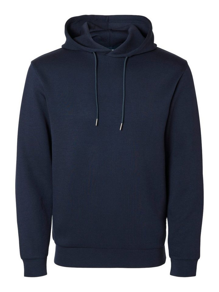 SELECTED HOMME Hoodie - Kapuzenpullover - SLHEMANUEL SOFT HOOD SWEAT SELECTED HOMME Hoodie - Kapuzenpullover - SLHEMANUEL SOFT HOOD SWEAT von SELECTED HOMME