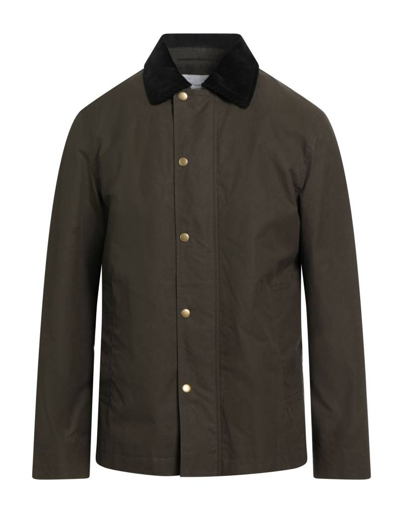 SELECTED HOMME Jacke & Anorak Herren Khaki von SELECTED HOMME