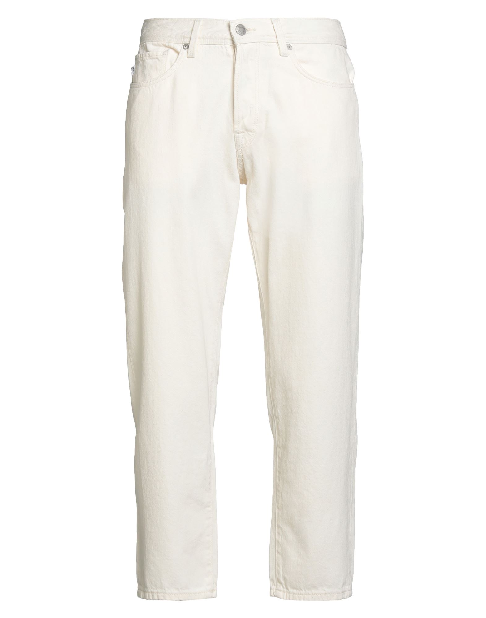 SELECTED HOMME Jeanshose Herren Elfenbein SELECTED HOMME Jeanshose Herren Elfenbein von SELECTED HOMME