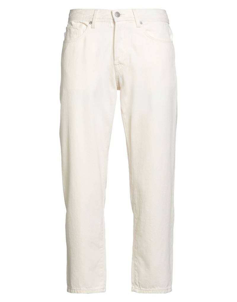 SELECTED HOMME Jeanshose Herren Elfenbein von SELECTED HOMME