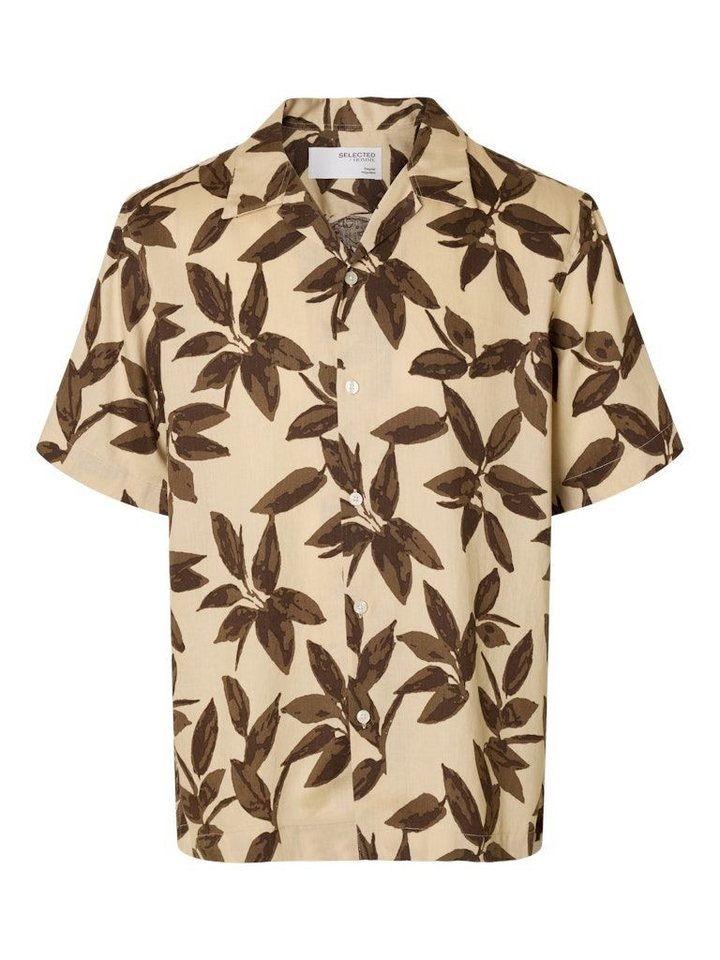 SELECTED HOMME Kurzarmhemd SLHREGNOA von SELECTED HOMME