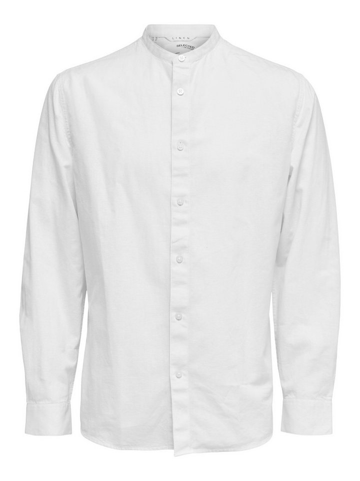 SELECTED HOMME Langarmhemd LANGARM LEINENMIX HEMD von SELECTED HOMME