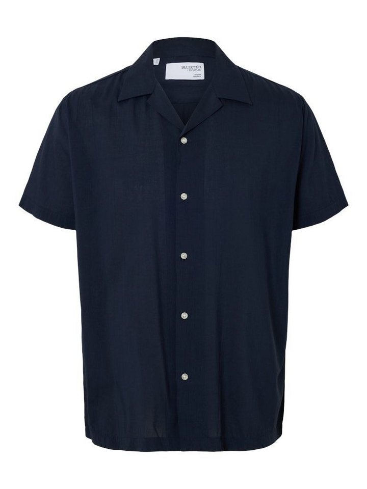 SELECTED HOMME Langarmhemd SLHREG-AIR SHIRT von SELECTED HOMME