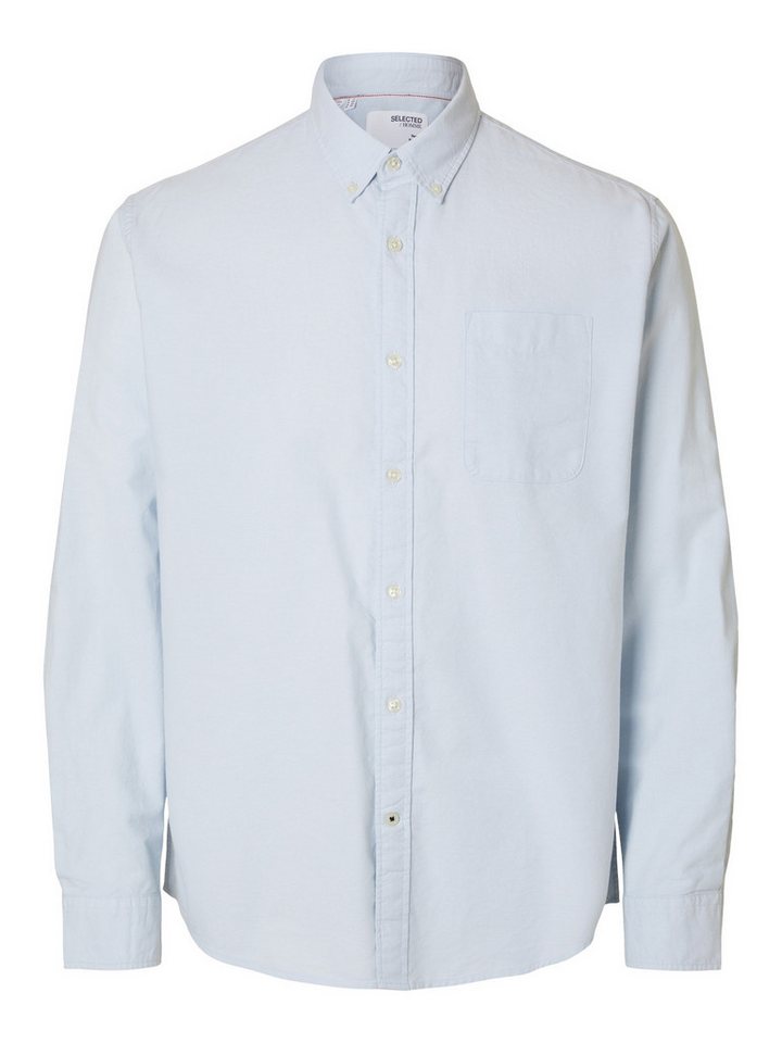 Selected Langarmhemd SLHREG-MAT OX LS SHIRT D Selected Langarmhemd SLHREG-MAT OX LS SHIRT D von Selected