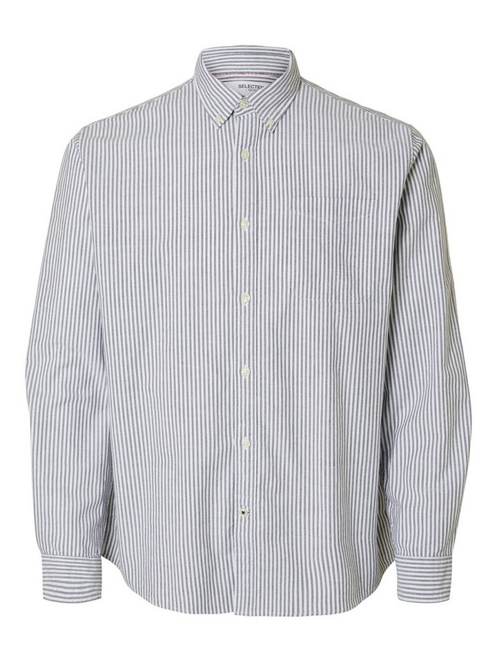 Selected Langarmhemd SLHREG-MAT OX LS SHIRT D Selected Langarmhemd SLHREG-MAT OX LS SHIRT D von Selected