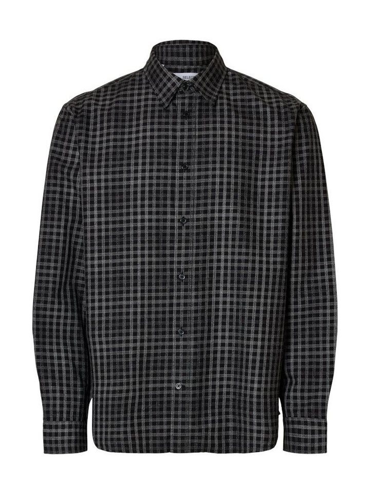 SELECTED HOMME Langarmhemd SLHREGLEE GRINDLE CHECK SELECTED HOMME Langarmhemd SLHREGLEE GRINDLE CHECK von SELECTED HOMME