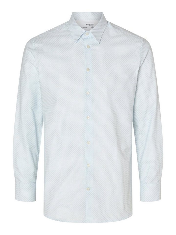 Selected Langarmhemd SLHSLIMSOHO-DETAIL SHIRT LS NOOS von Selected
