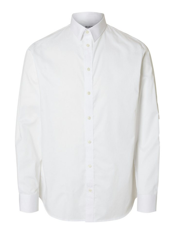 Selected Langarmhemd SLHSLIMVICTOR SHIRT LS CLASSIC D von Selected