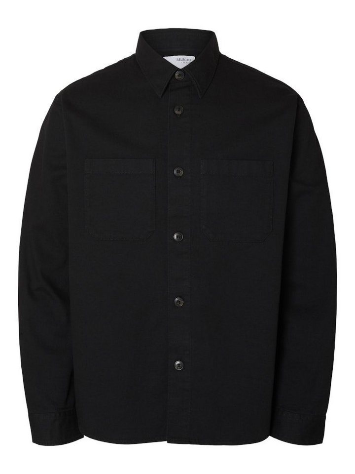 SELECTED HOMME Langarmhemd SLHTRAVIS von SELECTED HOMME