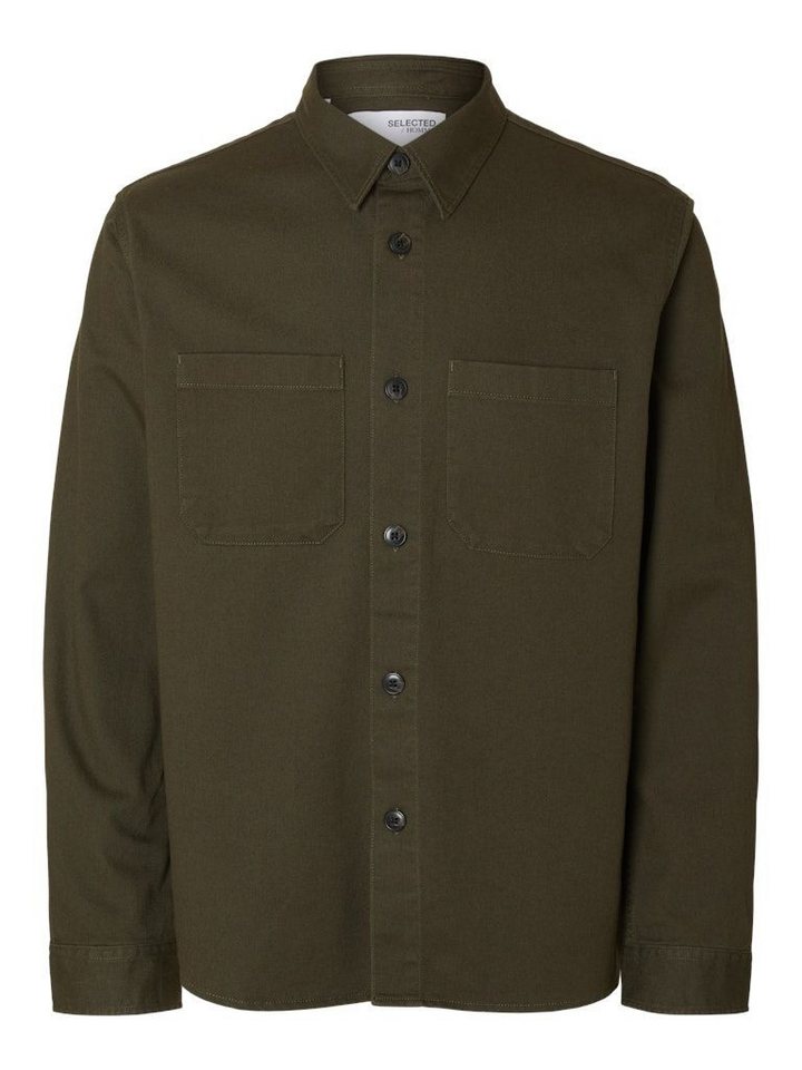 SELECTED HOMME Langarmhemd SLHTRAVIS SELECTED HOMME Langarmhemd SLHTRAVIS von SELECTED HOMME